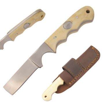 Old Ram Handmade OR-283B Full Tang Bull Cutter knife